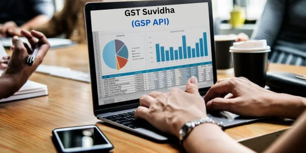 GST Suvidha (GSP API)