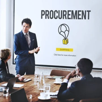 Procurement Management System